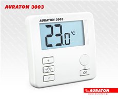 AURATON 3003 (dobowy regulator temperatury)